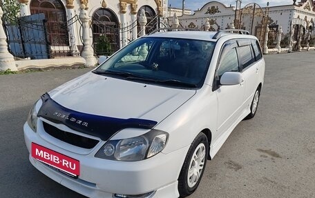Toyota Corolla, 2001 год, 495 000 рублей, 4 фотография