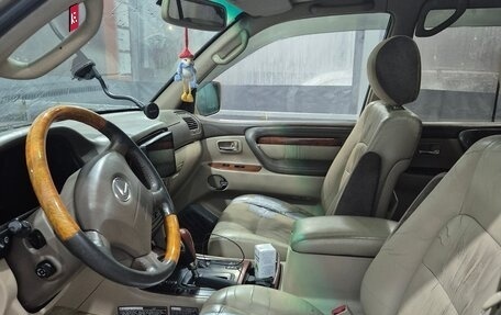 Lexus LX II, 2000 год, 1 600 000 рублей, 18 фотография