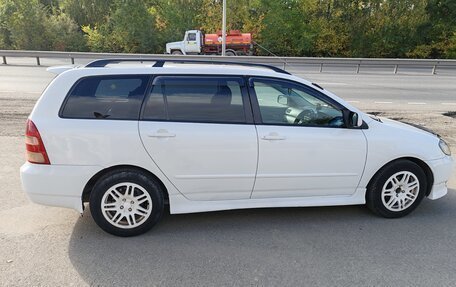 Toyota Corolla, 2001 год, 495 000 рублей, 10 фотография