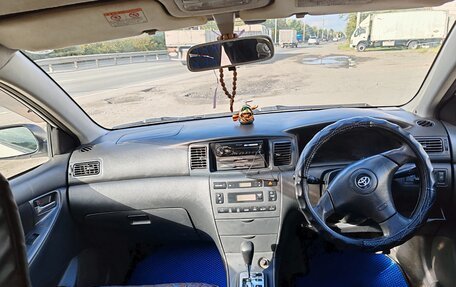Toyota Corolla, 2001 год, 495 000 рублей, 13 фотография