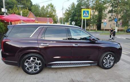 Hyundai Palisade I, 2021 год, 5 100 000 рублей, 3 фотография