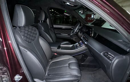Hyundai Palisade I, 2021 год, 5 100 000 рублей, 19 фотография