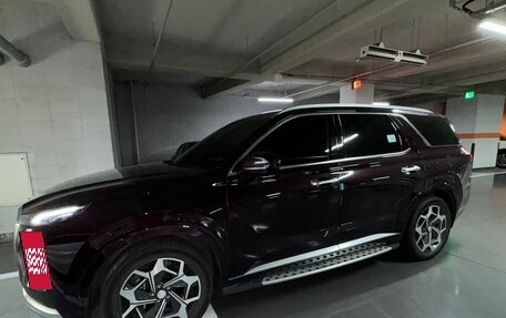 Hyundai Palisade I, 2021 год, 5 100 000 рублей, 18 фотография