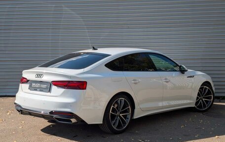 Audi A5, 2020 год, 3 420 000 рублей, 5 фотография