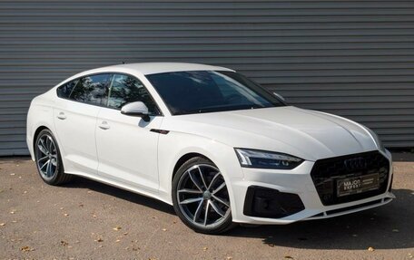 Audi A5, 2020 год, 3 420 000 рублей, 3 фотография