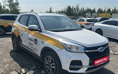 Chery Tiggo 4 I рестайлинг, 2022 год, 755 000 рублей, 1 фотография