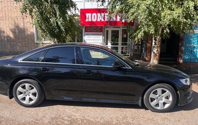 Audi A6, 2017 год, 2 630 000 рублей, 1 фотография