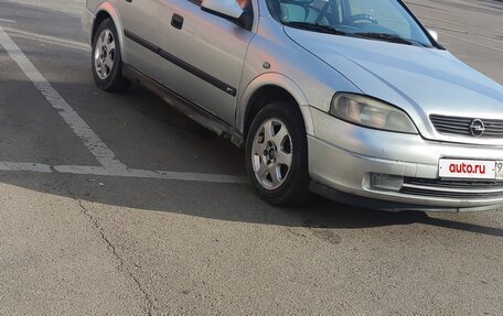 Opel Astra G, 2004 год, 370 000 рублей, 3 фотография