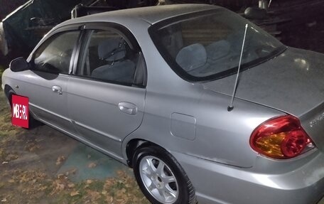 KIA Spectra II (LD), 2007 год, 300 000 рублей, 1 фотография