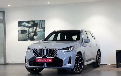 BMW X3, 2025 год, 7 290 000 рублей, 1 фотография