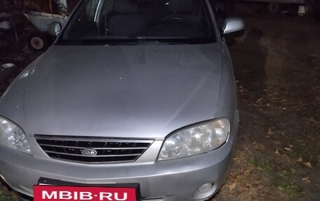 KIA Spectra II (LD), 2007 год, 300 000 рублей, 2 фотография