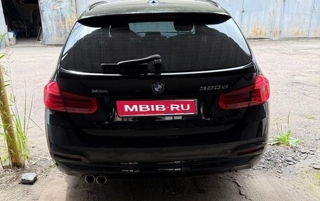 BMW 3 серия, 2017 год, 1 950 000 рублей, 6 фотография