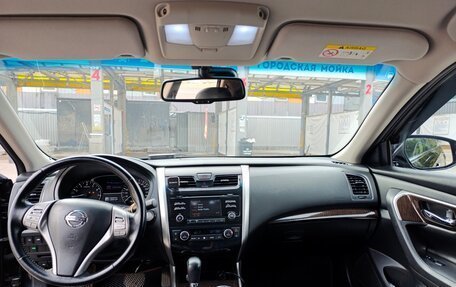 Nissan Teana, 2014 год, 1 500 000 рублей, 14 фотография