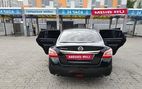 Nissan Teana, 2014 год, 1 500 000 рублей, 12 фотография