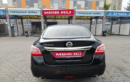 Nissan Teana, 2014 год, 1 500 000 рублей, 11 фотография