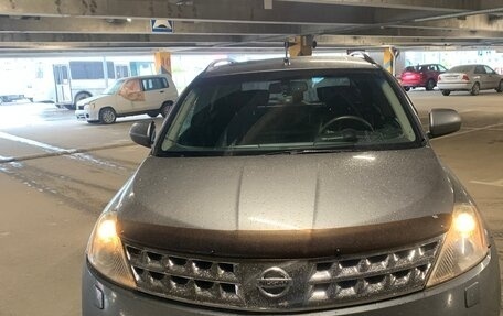 Nissan Murano, 2007 год, 750 000 рублей, 2 фотография