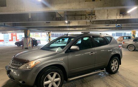 Nissan Murano, 2007 год, 750 000 рублей, 3 фотография