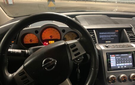 Nissan Murano, 2007 год, 750 000 рублей, 9 фотография