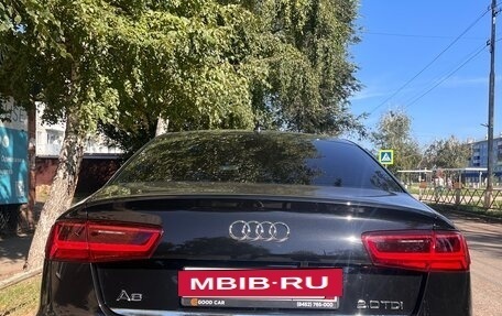 Audi A6, 2017 год, 2 630 000 рублей, 3 фотография
