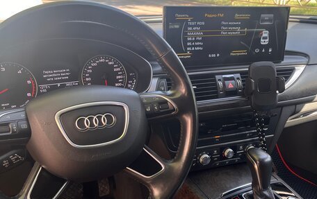 Audi A6, 2017 год, 2 630 000 рублей, 5 фотография