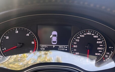 Audi A6, 2017 год, 2 630 000 рублей, 7 фотография