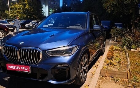 BMW X5, 2020 год, 6 500 000 рублей, 2 фотография