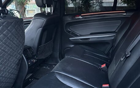 Mercedes-Benz GL-Класс, 2011 год, 2 190 000 рублей, 14 фотография