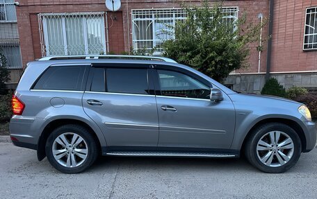 Mercedes-Benz GL-Класс, 2011 год, 2 190 000 рублей, 27 фотография