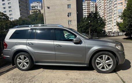 Mercedes-Benz GL-Класс, 2011 год, 2 190 000 рублей, 24 фотография