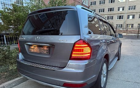 Mercedes-Benz GL-Класс, 2011 год, 2 190 000 рублей, 28 фотография