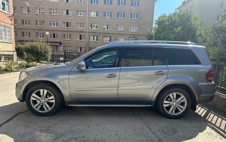 Mercedes-Benz GL-Класс, 2011 год, 2 190 000 рублей, 23 фотография