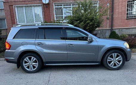 Mercedes-Benz GL-Класс, 2011 год, 2 190 000 рублей, 29 фотография