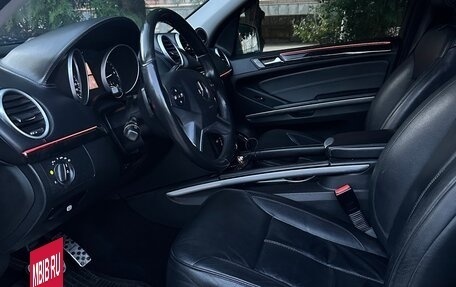 Mercedes-Benz GL-Класс, 2011 год, 2 190 000 рублей, 19 фотография