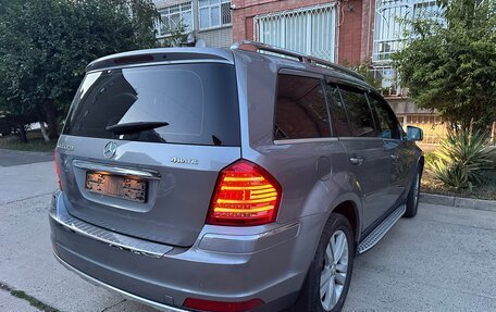 Mercedes-Benz GL-Класс, 2011 год, 2 190 000 рублей, 30 фотография