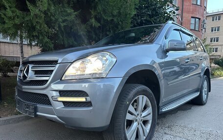 Mercedes-Benz GL-Класс, 2011 год, 2 190 000 рублей, 31 фотография