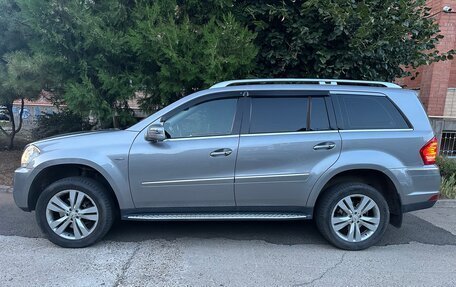 Mercedes-Benz GL-Класс, 2011 год, 2 190 000 рублей, 32 фотография