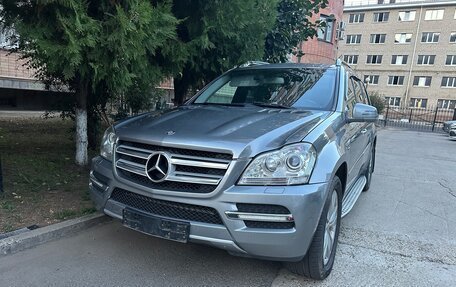 Mercedes-Benz GL-Класс, 2011 год, 2 190 000 рублей, 34 фотография