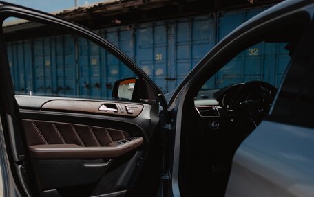 Mercedes-Benz GLE AMG, 2016 год, 5 150 000 рублей, 8 фотография