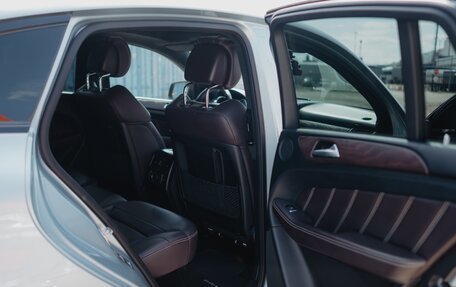 Mercedes-Benz GLE AMG, 2016 год, 5 150 000 рублей, 2 фотография