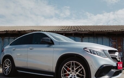 Mercedes-Benz GLE AMG, 2016 год, 5 150 000 рублей, 1 фотография