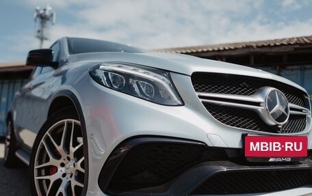 Mercedes-Benz GLE AMG, 2016 год, 5 150 000 рублей, 11 фотография