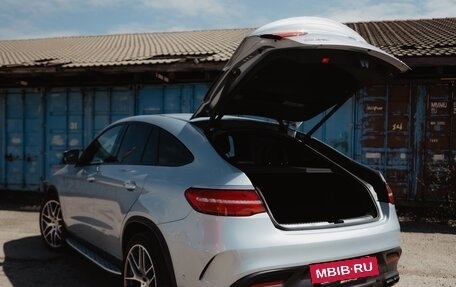 Mercedes-Benz GLE AMG, 2016 год, 5 150 000 рублей, 4 фотография