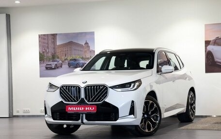 BMW X3, 2025 год, 7 190 000 рублей, 1 фотография