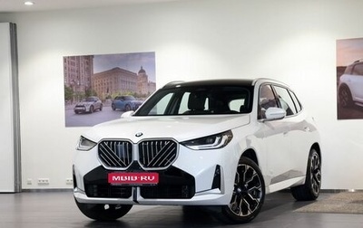 BMW X3, 2025 год, 7 190 000 рублей, 1 фотография