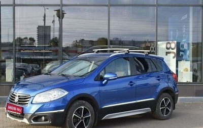 Suzuki SX4 II рестайлинг, 2014 год, 1 350 000 рублей, 1 фотография
