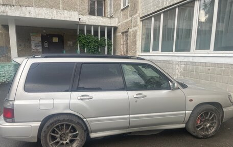 Subaru Forester, 1999 год, 5 фотография