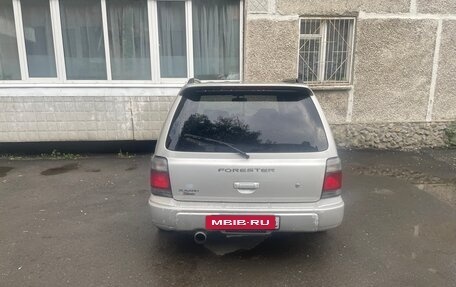 Subaru Forester, 1999 год, 2 фотография
