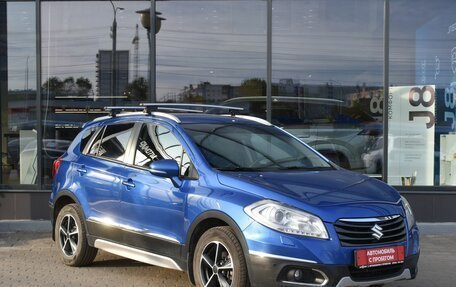 Suzuki SX4 II рестайлинг, 2014 год, 1 350 000 рублей, 3 фотография