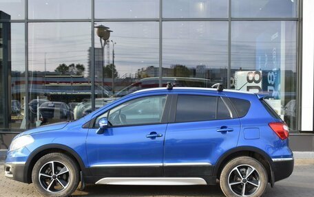Suzuki SX4 II рестайлинг, 2014 год, 1 350 000 рублей, 8 фотография