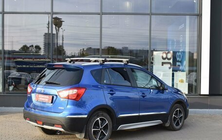 Suzuki SX4 II рестайлинг, 2014 год, 1 350 000 рублей, 5 фотография